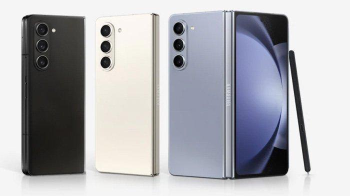 Samsung Galazy Z Fold5 Januari 2024