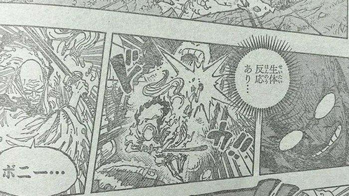 Spoiler Manga One Piece Chapter 1115 sub Indo Gorosei V Nusjuro