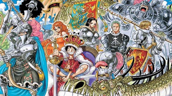 Spoiler Manga One Piece Chapter 1132