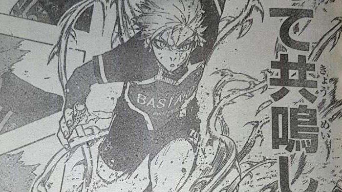 Spoiler Raw Manga Blue Lock Chapter 263 Sub Indo Kaiser