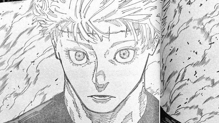 Spoiler Raw Manga Jujutsu Kaisen Chapter 261 Sub Indo Bahasa Indonesia Gojo Yuta
