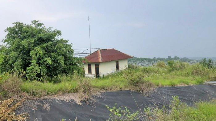 Dokumentasi lahan seluas 183 hektar yang saat ini dikelola PT SKE.