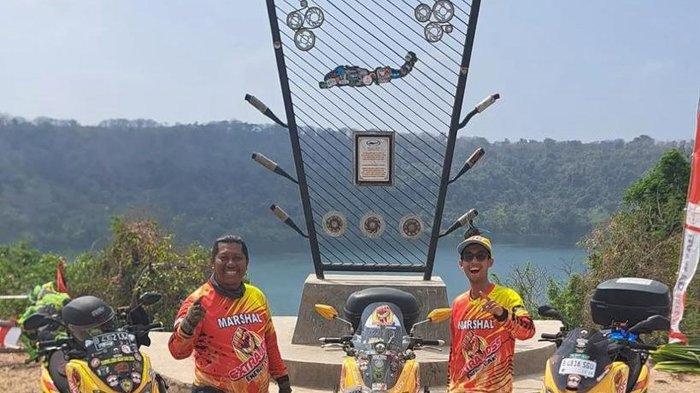 Komunitas skutik MAXI Yamaha yang dikenal dengan Komunitas GOMAX Adventure baru saja menempuh perjalanan touring rute Jakarta hingga Timor Leste.