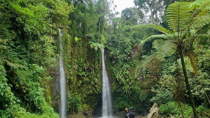 Air Terjun Benang Stokel