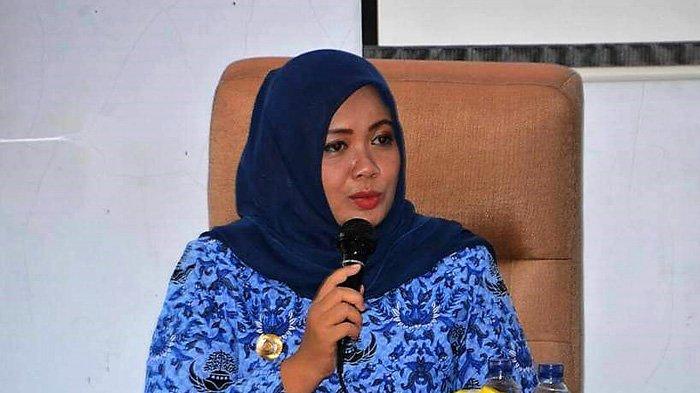 Bupati Bima Indah Damayanti Putri