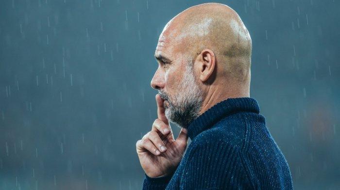 Pelatih Manchester City, Pep Guardiola