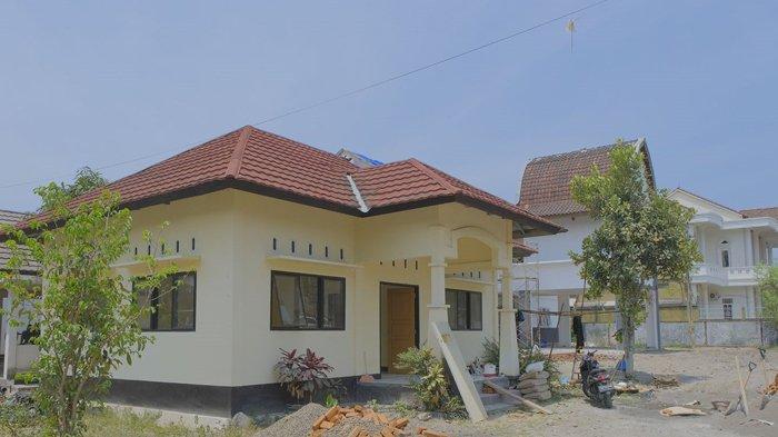 Kantor Unit Layanan Paspor dan Layanan Terpadu Satu Atap di Selong, Lombok Timur, Rabu (1/11/2023). Kantor ini akan beroperasi bulan Desember 2023.