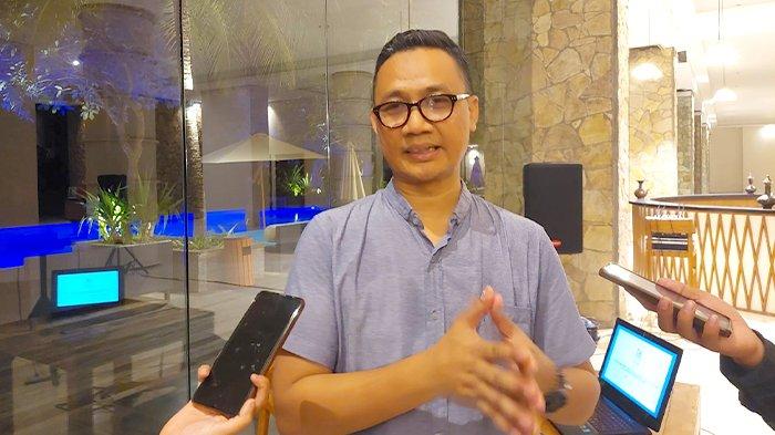 General Manager Louise Kienne Resort Senggigi Krisna Danarjati ditemui Selasa (9/1/2024).