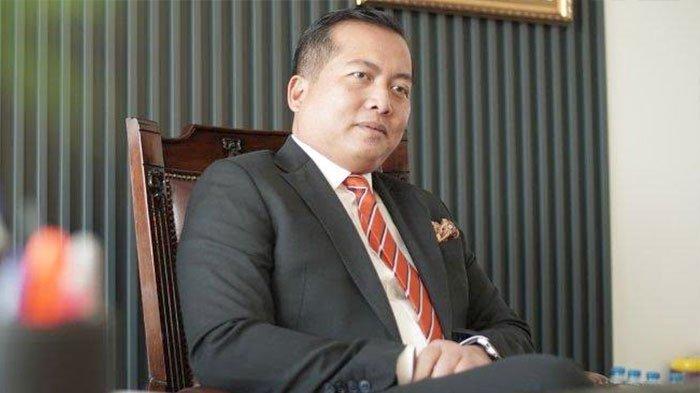 Juru Bicara Kementerian Luar Negeri Lalu Muhammad Iqbal.