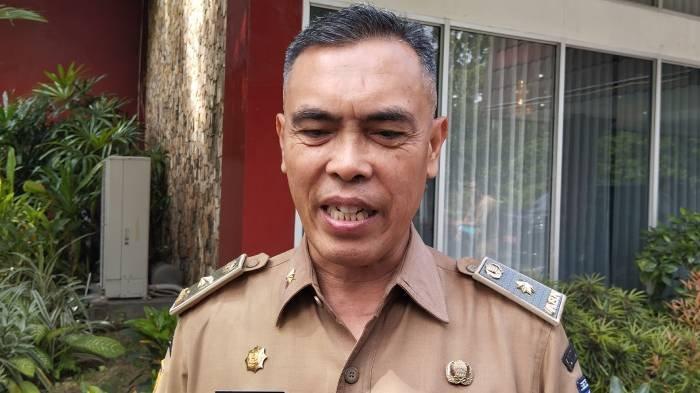 Plt Kepala Badan Kepegawaian Daerah (BKD) Provinsi NTB Yusron Hadi.