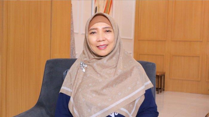 Ketua Dewan Pertimbangan Partai Perindo NTB Sitti Rohmi Djalillah yang juga Wakil Gubernur NTB 2018-2023.