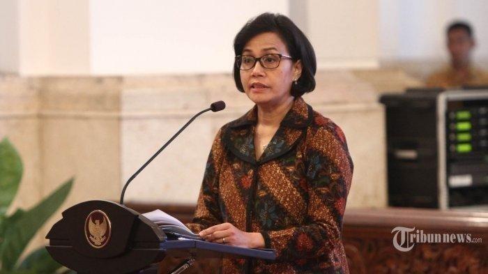 Menteri Keuangan RI Sri Mulyani