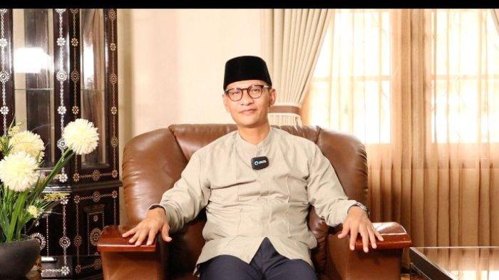 Wali Kota Mataram H Mohan Roliskana saat ditemui di Pendopo Wali Kota Mataram, Jumat 28 Januari 2022.
