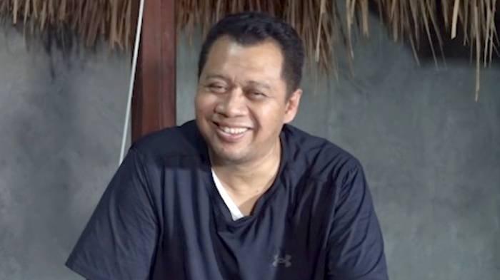 Gubernur NTB 2018-2023 Zulkieflimansyah dalam wawancara khusus dengan TribunLombok.com, Kamis (18/4/2024).