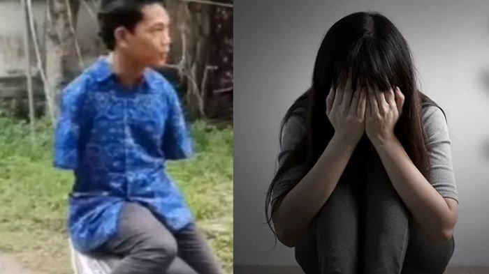 Ilustrasi - Agus Buntung bantah dirinya melakukan pelecehan seksual.