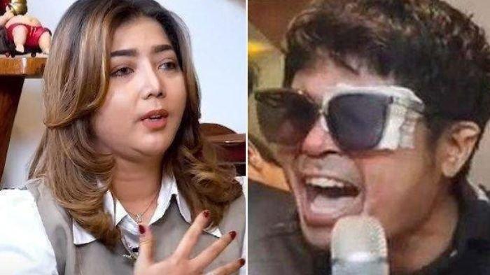 Agus Salim menolak sisa donasi Rp1,3 Miliar diberikan untuk korban bencana alam di Lewotobi. Minta pihak Pratiwi Noviyanthi kembalikan uangnya.
