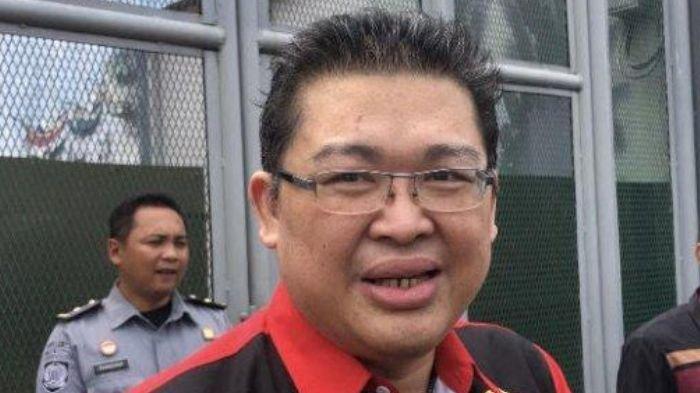 Potret Alvin Lim, rekan Farhat Abbas yang sama-sama bela Agus Salim. Sang pengacara meninggal dunia Minggu (5/1/2025).