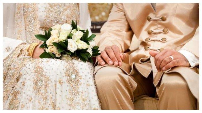 Ilustrasi program nikah gratis di Yogyakarta. Jomblo boleh ikut, dicarikan jodoh oleh panitia.