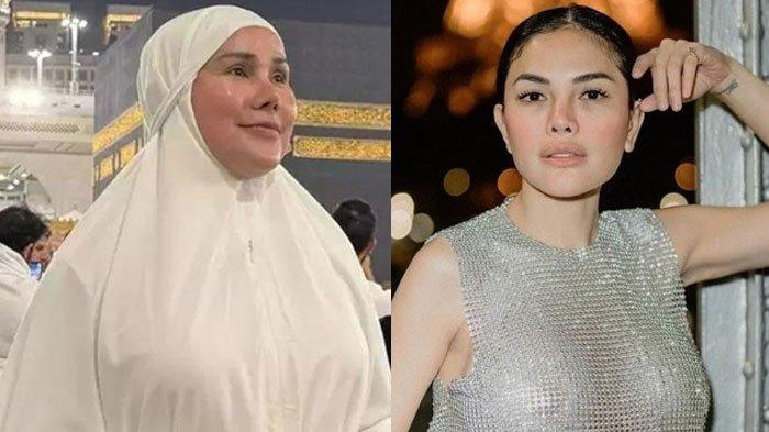 Identitas Isa Zega dibongkar Nikita Mirzani. Dihujat lakukan penistaan agama gegara umroh pakai hijab.