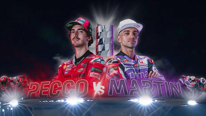Jadwal MotoGP Valencia 2023 menghadirkan grand finale bagi persaingan untuk gelar juara dunia yang melibatkan Francesco Bagnaia (Ducati Lenovo) dan Jorge Martin (Prima Pramac).