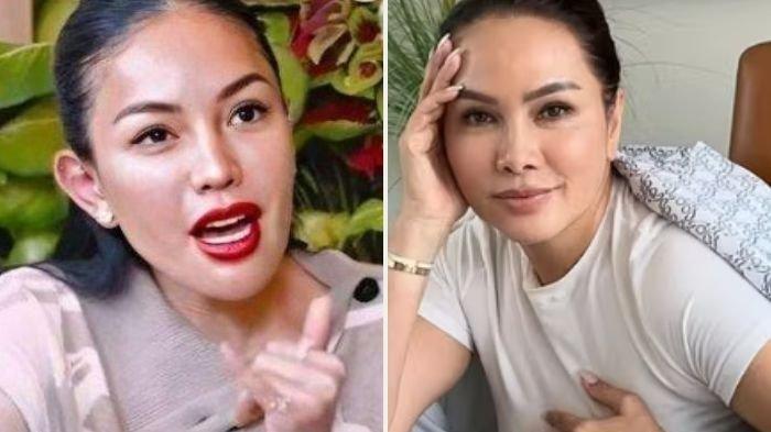 Nikita Mirzani jawab pengakuan Fitri Salhuteru tentang curhatan Lolly.