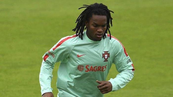Pemain asal Portugal, Renato Sanches yang tengah diincar PSG dan AC Milan