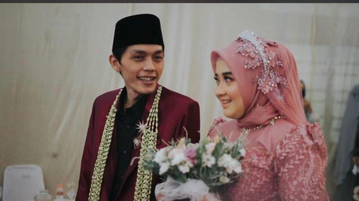 Resepsi pernikahan Gus Iqdam bersama Neng Nila