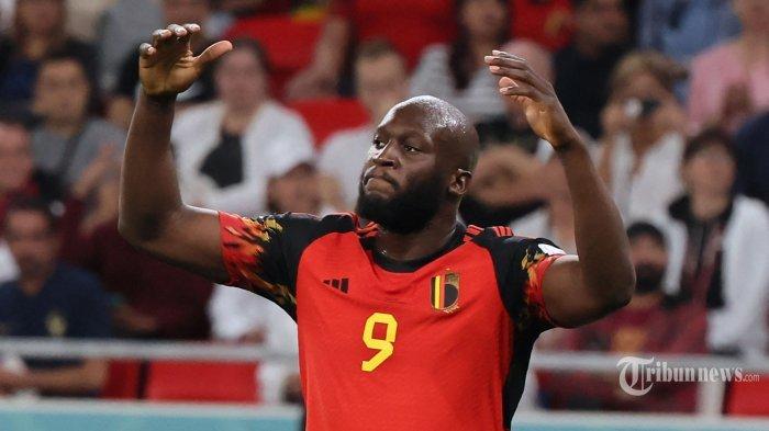 Romelu Lukaku siap disambut oleh Inter Milan. AFP/JACK GUEZ (AFP/JACK GUEZ)