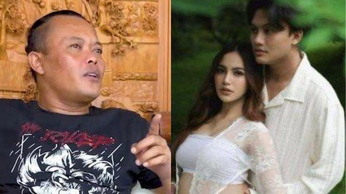 Sule beri bocoran tanggal Mahalini melahirkan. Rizky Febian tulis doa untuk sang istri dan anak pertamanya.
