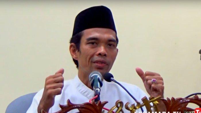 Ustaz Abdul Somad - Bagaimana hukumnya tidur seharian di bulan Ramadan