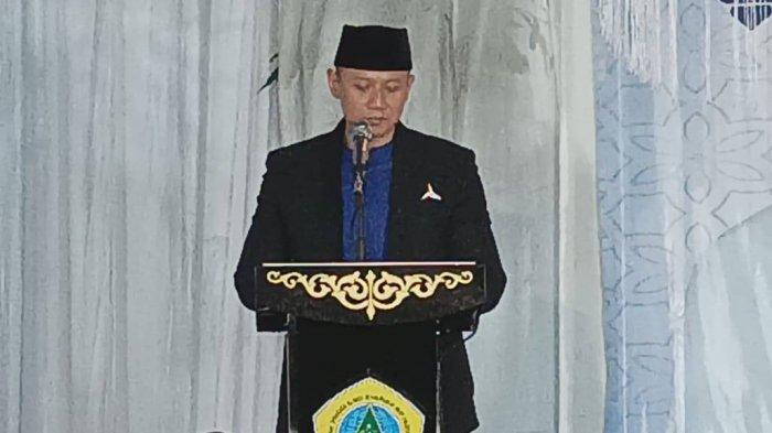 Ketua Umum Partai Demokrat Agus Harimurti Yudhoyono