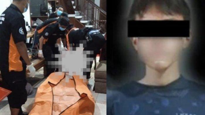 Berikut fakta-fakta remaja bantai ayah ibu dan neneknya di Lebak Bulus, Jakarta Selatan (Jaksel). Pelaku ngaku dapat bisikan gaib.