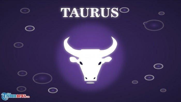 Ilustrasi zodiak Taurus