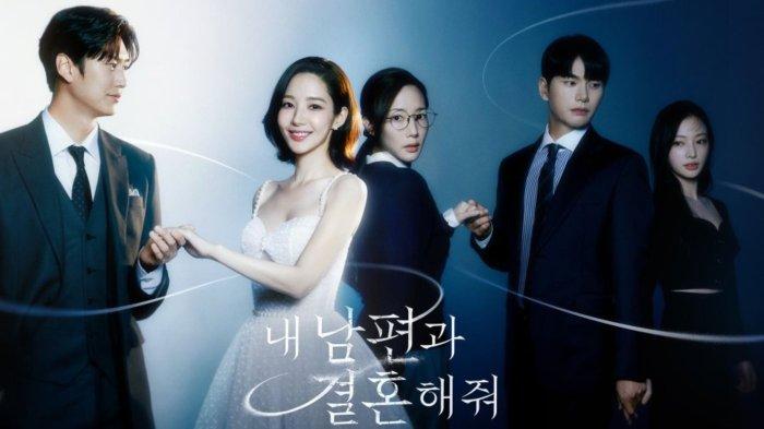 Marry My Husband menjadi drama Korea terpopuler selama Januari 2024. Episode terbaru bakalan memanas, terutama karakter Ji Won dan Min Hwan.