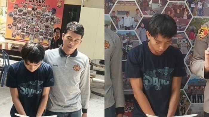 Pemuda tidak sengaja membunuh kekasihnya sendiri usai cekcok dengan temannya.