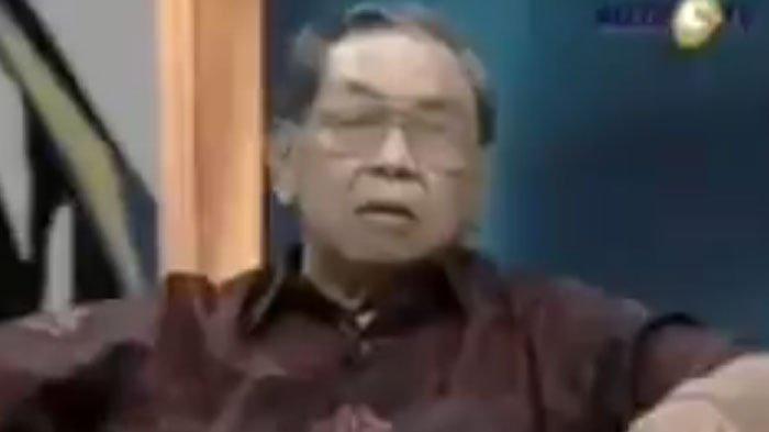 Presiden ke-4 RI, KH Abdurrahman Wahid atau Gus Dur