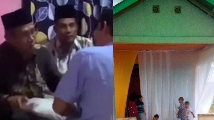 Seorang pria kabur jelang ijab kabul, keluarga pengantin wanita sempat pasrah, bikin repot ayah pengantin pria