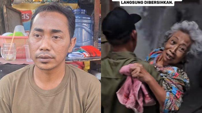 ANAK BUANG IBU - Sebuah video menyoroti anak buang ibu kandung ke panti jompo viral di media sosial. Kini sang anak, yang merupakan warga Surabaya, Jawa Timur, memberikan pengakuan. Dia ternyata dipaksa keadaan sehingga harus menyerahkan ibu kandungnya sendiri ke Griya Lansia Husnul Khatimah di Malang, Jawa Timur.