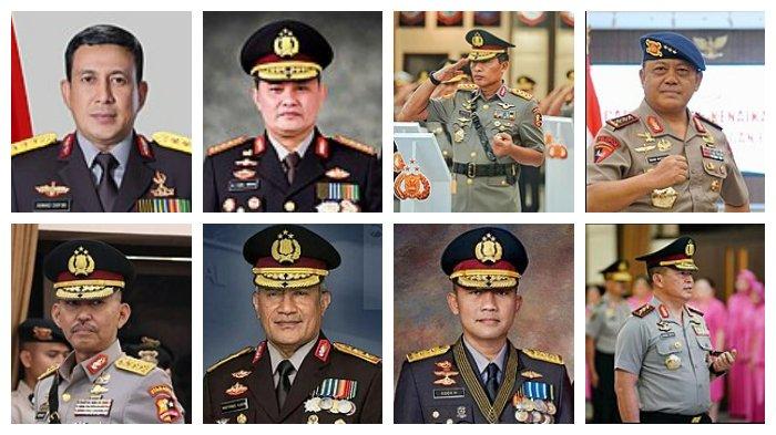 Ada 18 Komisaris Jenderal Polisi. Ada empat Komjen lulusan 1989, yakni Komjen Ahmad Dofiri, Komjen Imam Widodo, Komjen Setyo Budiyanto, dan Komjen Reynhard Saut Poltak Silitonga.