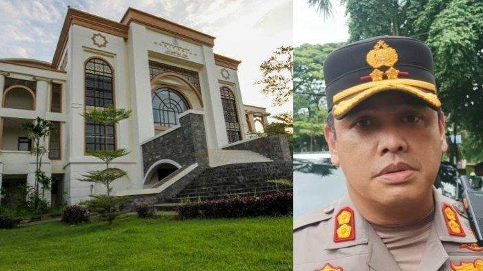 AKBP Reonald Simanjuntak dan Kampus UIN Alauddin. Polisi melibatkan perbankan membongkar kasus uang palsu di UIN Alauddin.