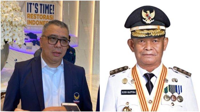 Profil Ahmad Ali calon kuat gubernur Sulawesi Tengah usungan Partai Nasdem penantang petahana, Rusdy Mastura.
