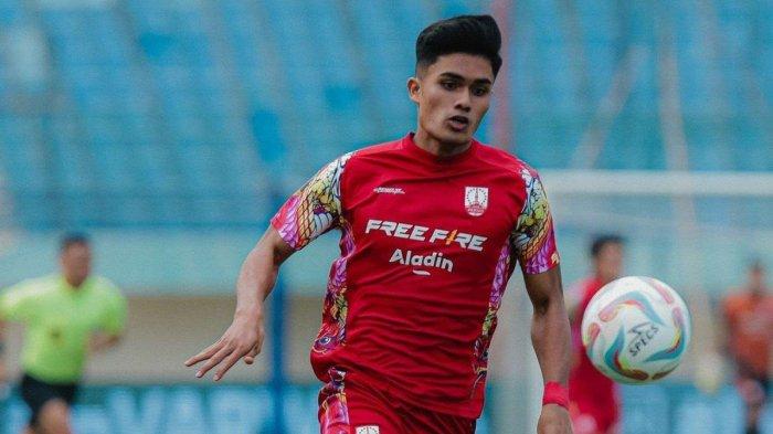 Aksi Ramadhan Sananta di laga Persis Solo melawan PSM Makassar di laga kedua Piala Presiden 2024, Senin 22 Juli 2024. Ramadhan Sananta mencetak gol kurang dari satu menit dan mencatat gol tercepat di Piala Presiden 2024 sejauh ini.