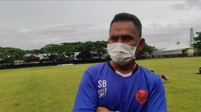 Legenda PSM Makassar, Syamsuddin Batola semasa hidup.