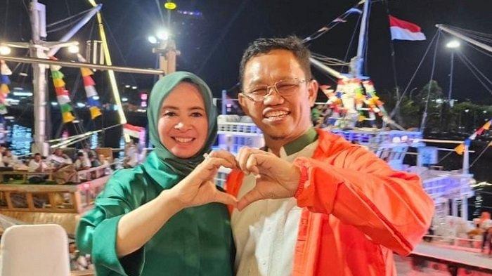 Calon Bupati Gowa, Amir Uskara adalah mantan penjual beras di Pasar Sentral Kota Sungguminasa, Kabupaten Gowa.