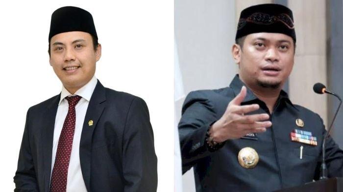 Ketua DPD Partai Gerindra Sulsel, Andi Iwan Darmawan Aras dan Bupati Gowa Adnan Purichta Ichsan menjadi kuda hitam pada Pemilihan Gubernur Sulsel.