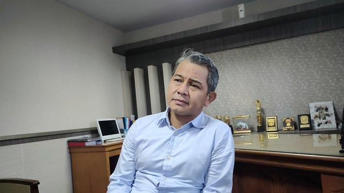 Ketua Badan Pemenangan Pemilu (Bappilu) Partai Demokrat Sulsel, Andi Januar Jaury Darwis