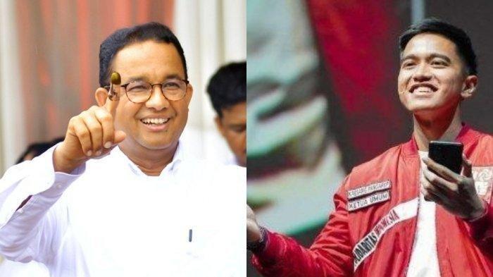 Mantan Gubernur DKI Jakarta Anies Baswedan dan Ketua Umum Partai Solidaritas Indonesia sekaligus putra bungsu Presiden Joko Widodo (Jokowi), Kaesang Pangarep, diharapkan PKB diduetkan pada Pilkada Jakarta 2024 - Anies Baswedan enggan menanggapi lebih lanjut wacana duetnya dengan Ketua Umum Partai Solidaritas Indonesia (PSI) di Pilkada DKI Jakarta 2024.