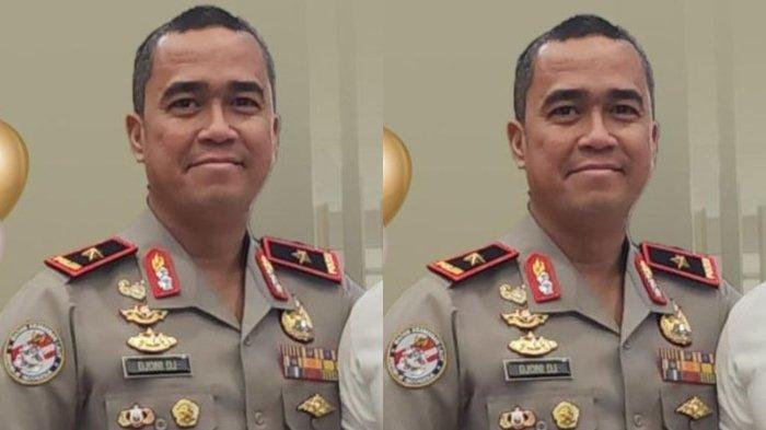 Brigadir Jenderal Djoni Djuhana lulusan Akpol 1997