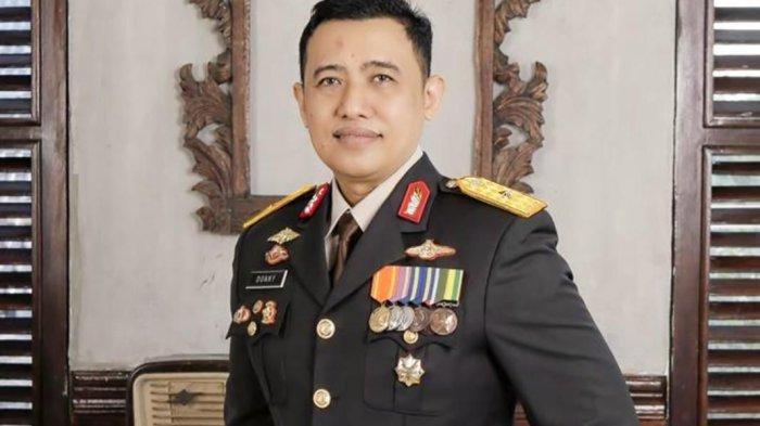 Brigadir Jenderal Polisi Donny Adityawarman.