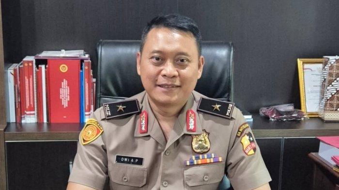 Brigadir Jenderal Polisi Dwi Agus Prianto alumni Akpol 1999
